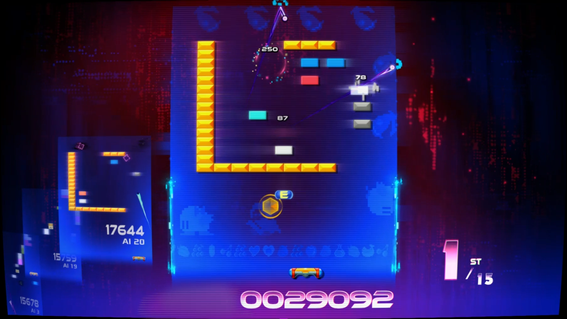 Arkanoid - Eternal Battle-1fosg