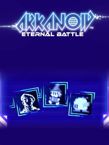 ARKANOID - ETERNAL BATTLE - LIMITED EDITION PACK