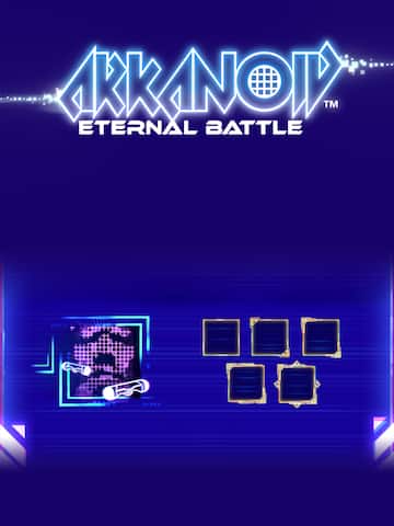 ARKANOID - ETERNAL BATTLE - SPACE SCOUT PACK
