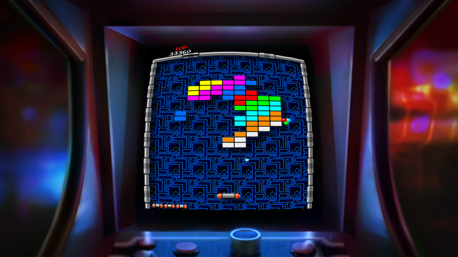 Arkanoid - Eternal Battle-1svaj