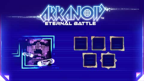 ARKANOID - ETERNAL BATTLE - SPACE SCOUT PACK