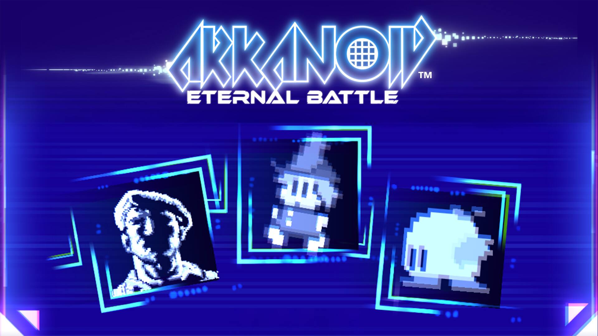 ARKANOID - ETERNAL BATTLE - LIMITED EDITION PACK