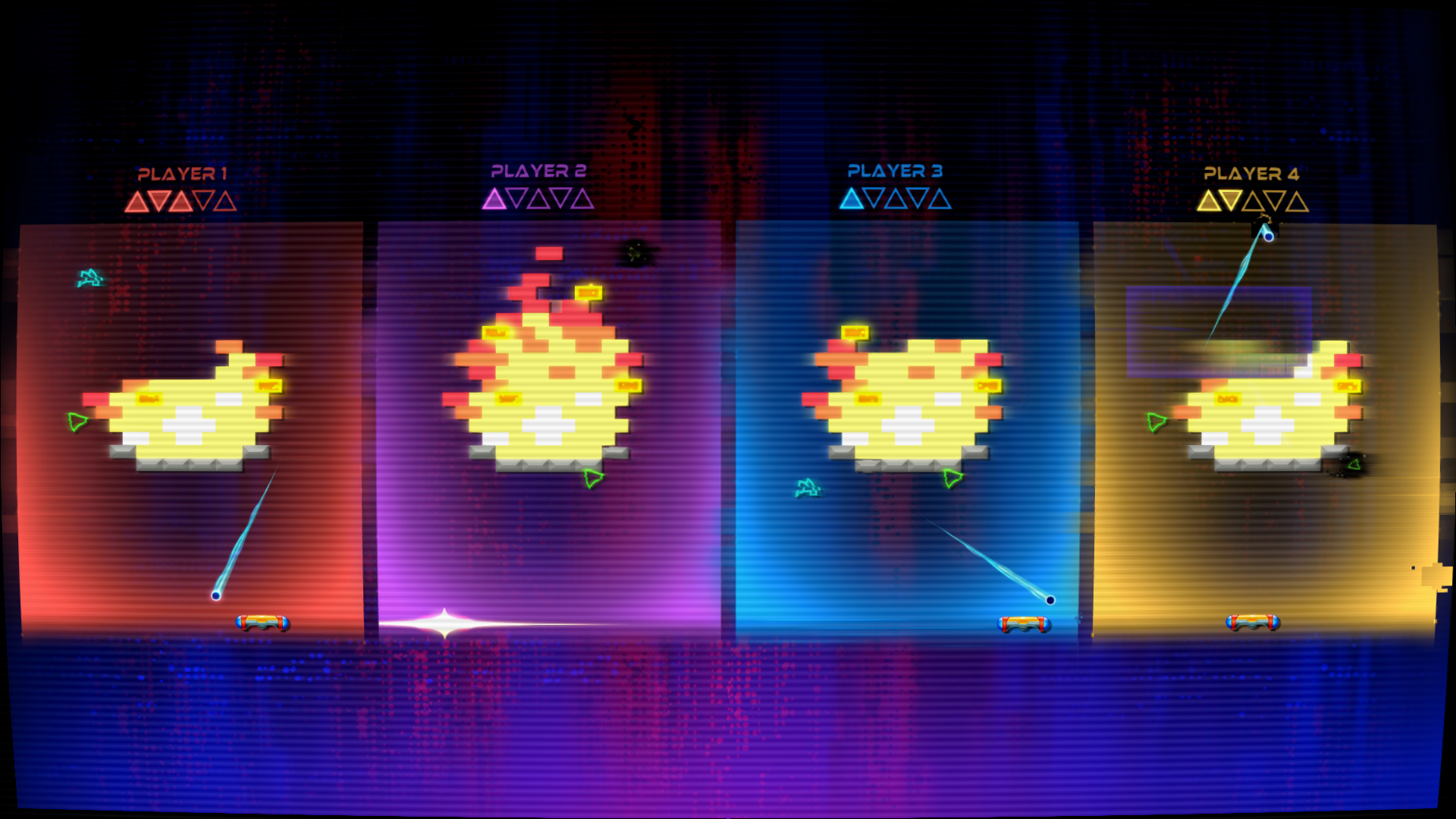 Arkanoid - Eternal Battle-nhhht