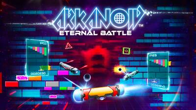 Arkanoid - Eternal Battle
