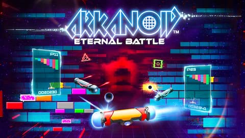 Arkanoid - Eternal Battle