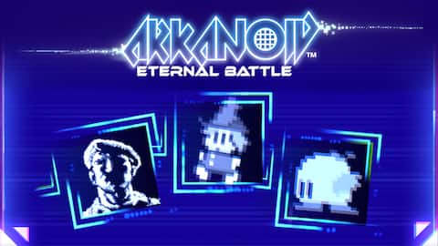 ARKANOID - ETERNAL BATTLE - LIMITED EDITION PACK