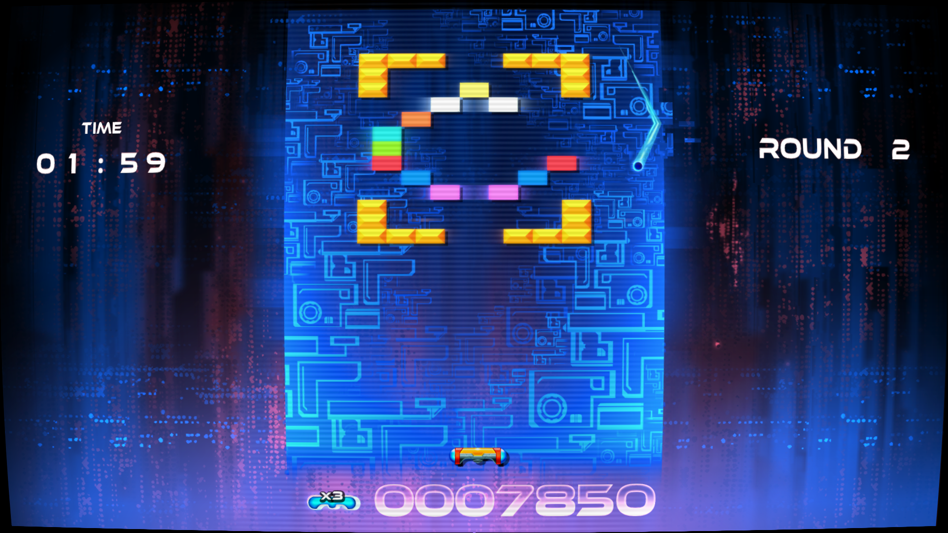 Arkanoid - Eternal Battle-y8atd