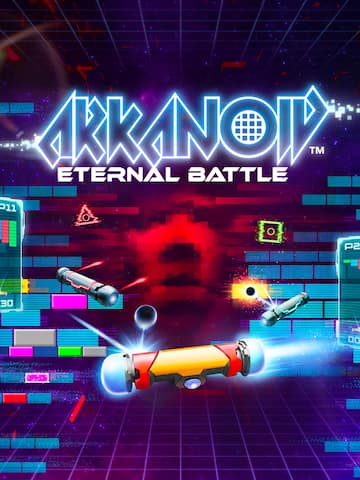 Arkanoid - Eternal Battle