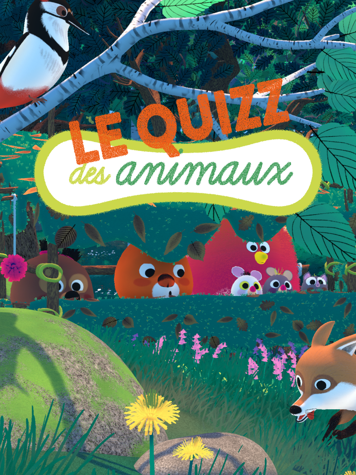 Le Quizz des animaux