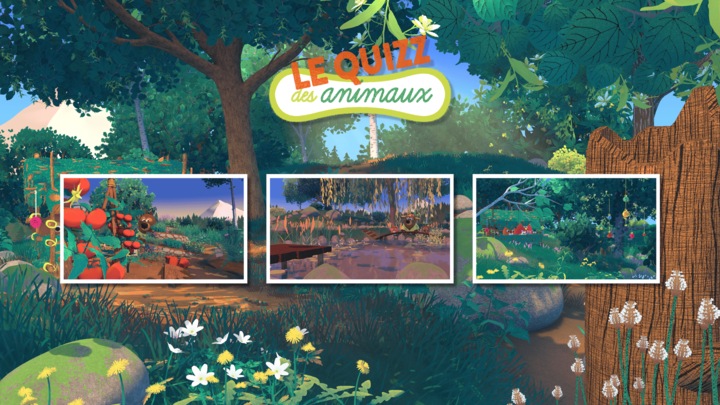 Le Quizz des animaux
