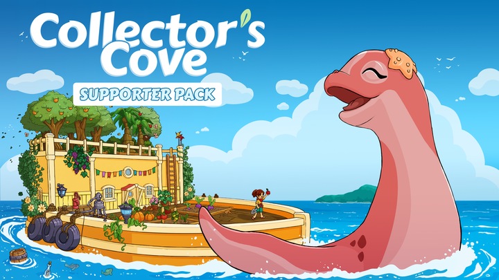 Collector's Cove Supporter Pack