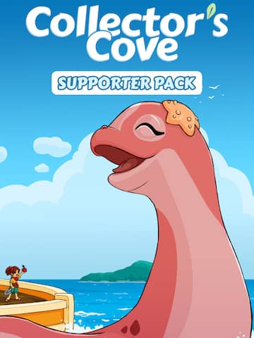 Collector's Cove Supporter Pack