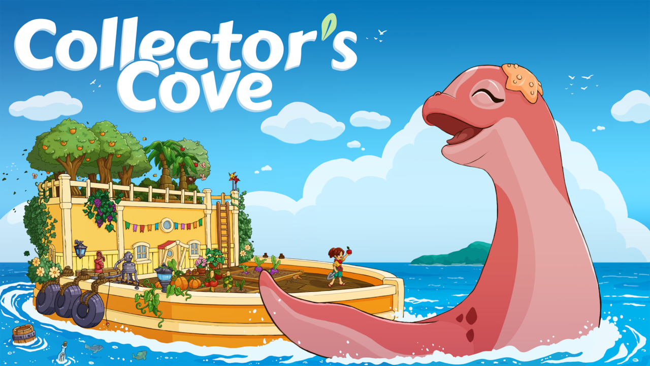 Collector's Cove PC gameplay screenshot 1 of 1
