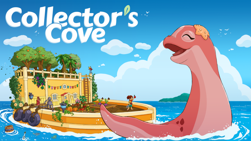 Collector's Cove PC game deal – 48% off