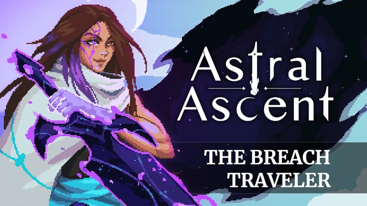 Astral Ascent - Yamat the Breach Traveler