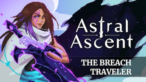 Astral Ascent - Yamat the Breach Traveler