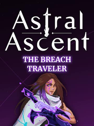 Astral Ascent - Yamat the Breach Traveler