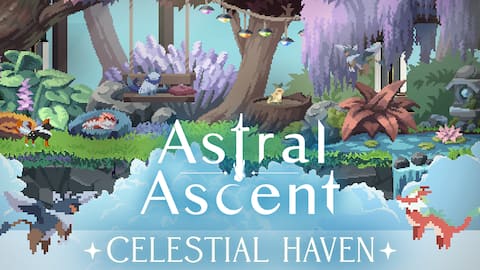 Astral Ascent - Celestial Haven