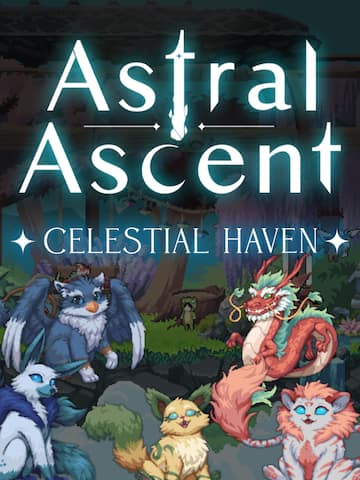 Astral Ascent - Celestial Haven