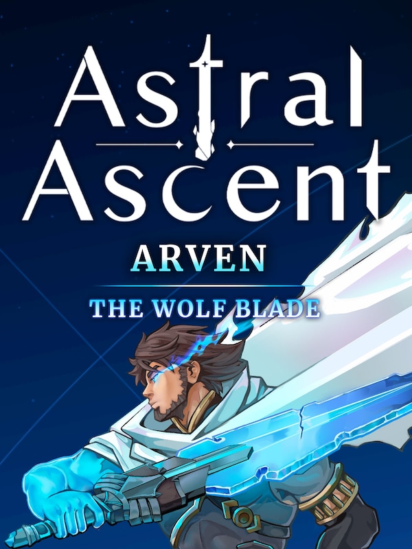 Astral Ascent - Arven the Wolf Blade