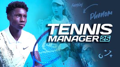 Tennis Manager 25