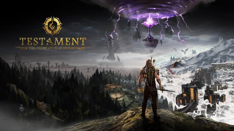 Купить ключ дешево Testament. The Order Of High-Human
