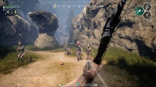 Testament: The Order Of High-Human screenshot 1