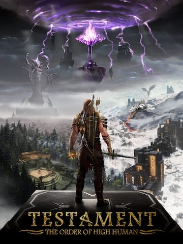 Testament: The Order Of High-Human