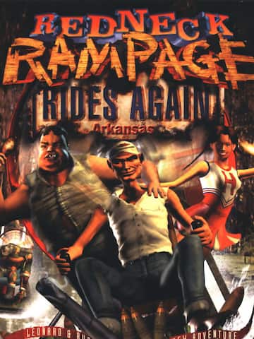 Redneck Rampage Rides Again