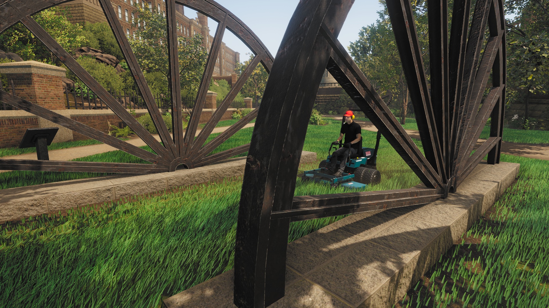 Lawn Mowing Simulator - Heritage Park - featuredMedia