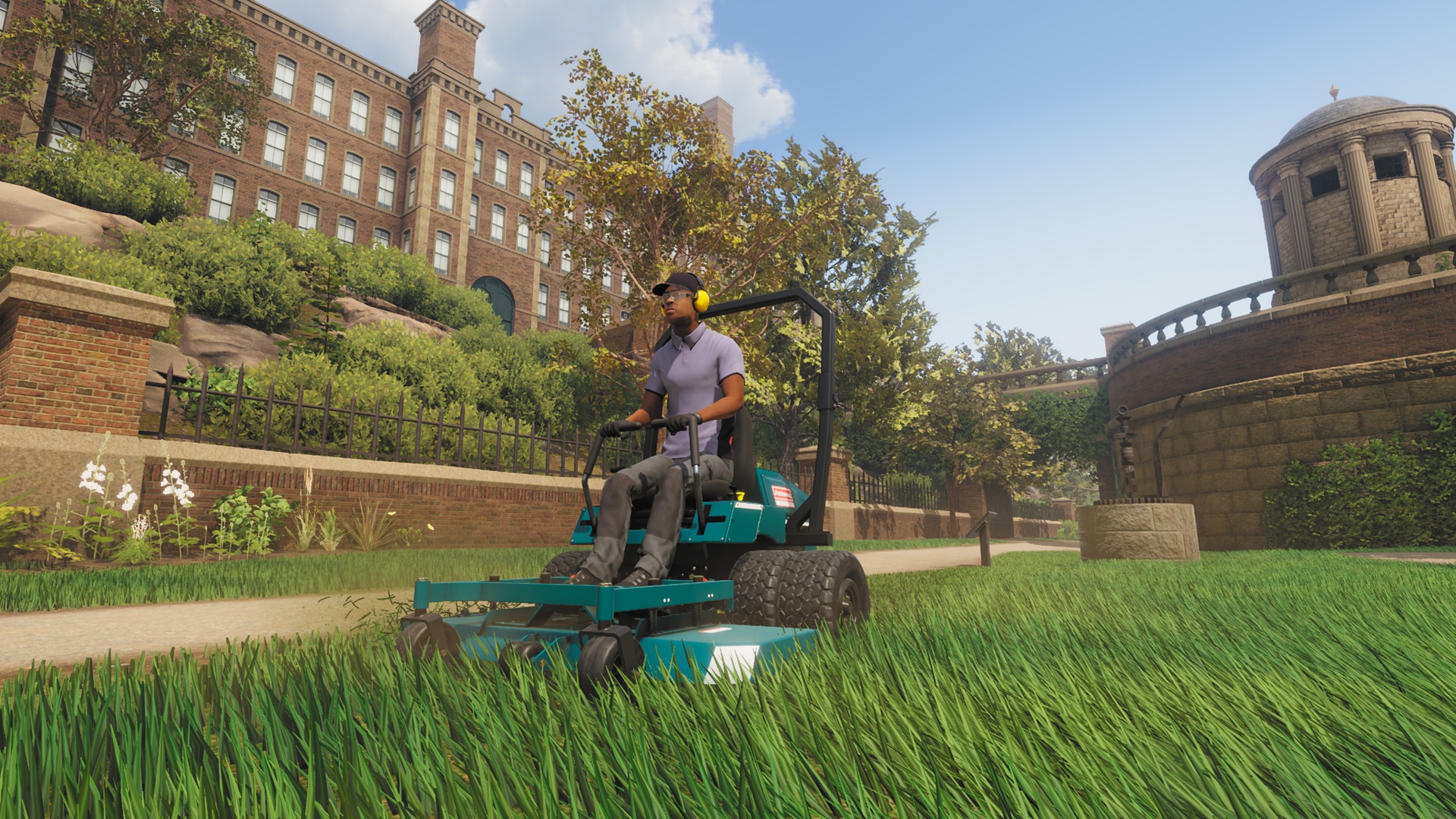 Lawn Mowing Simulator - Heritage Park - featuredMedia