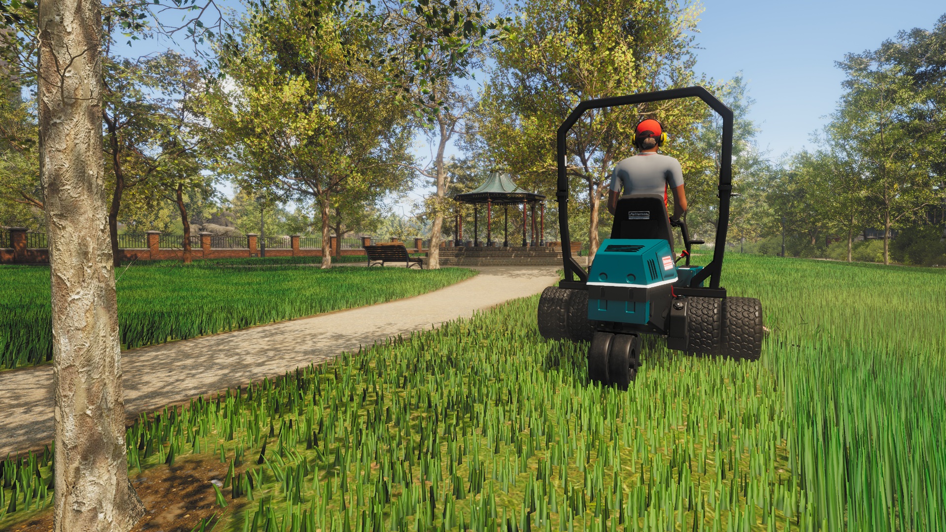 Lawn Mowing Simulator - Heritage Park - featuredMedia