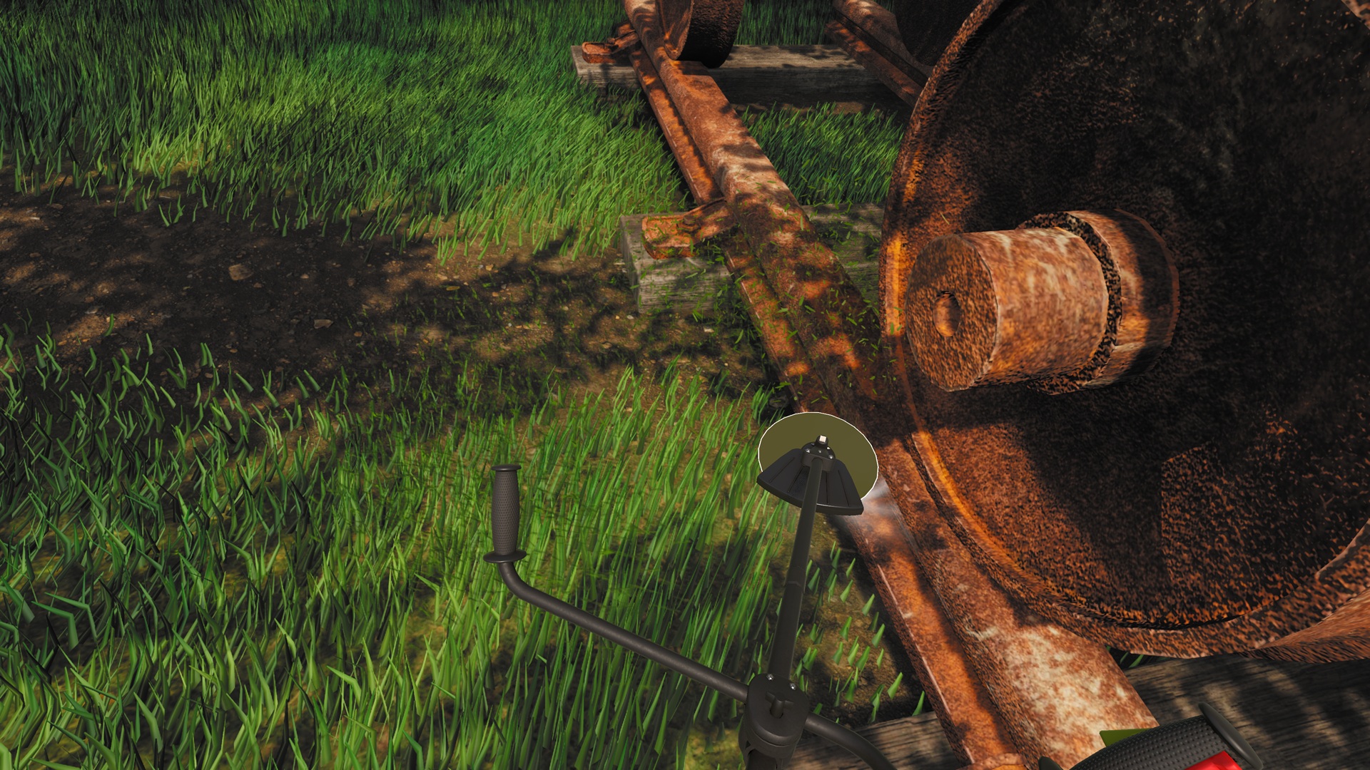 Lawn Mowing Simulator - Heritage Park - featuredMedia