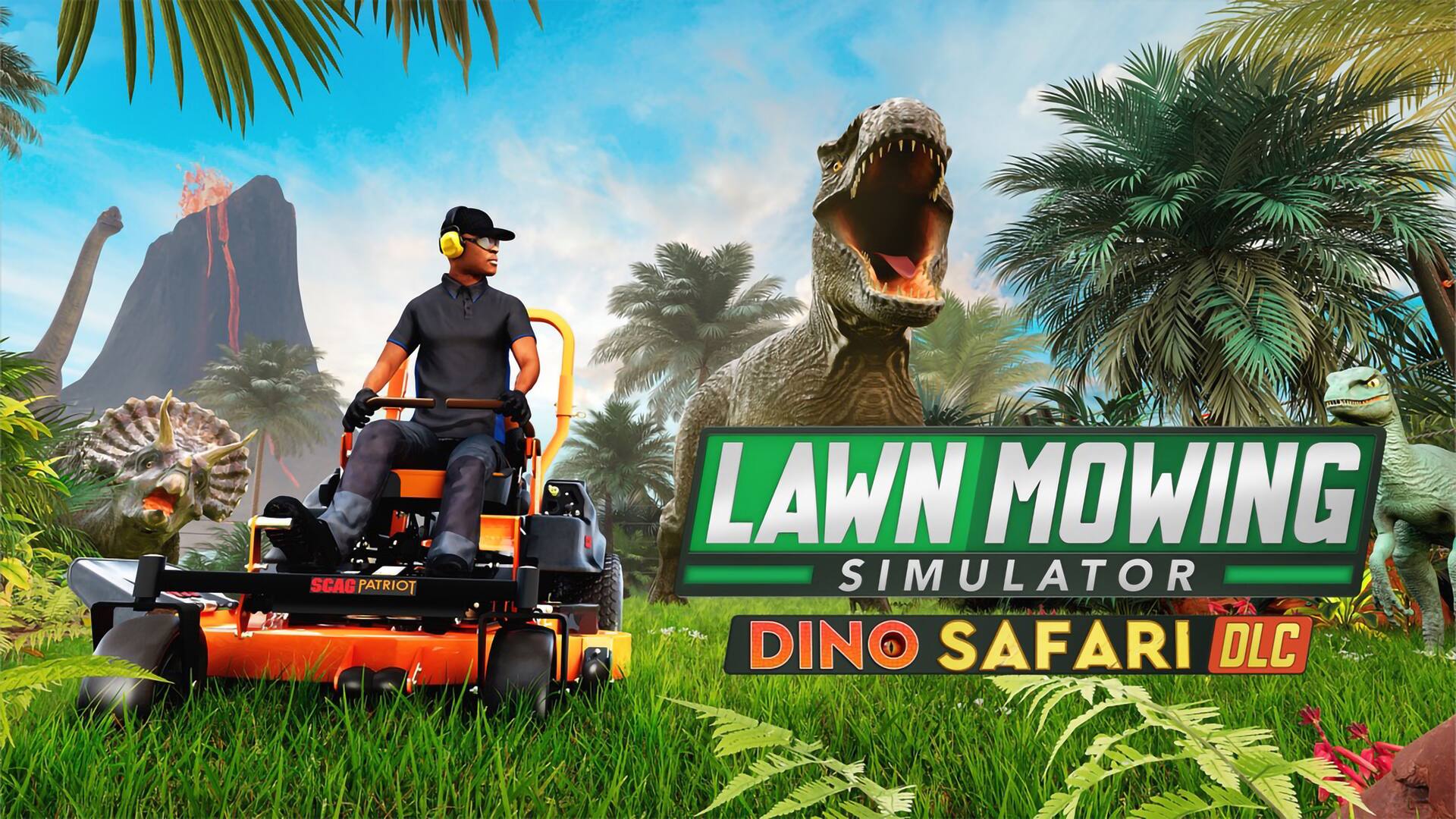 Dino Safari