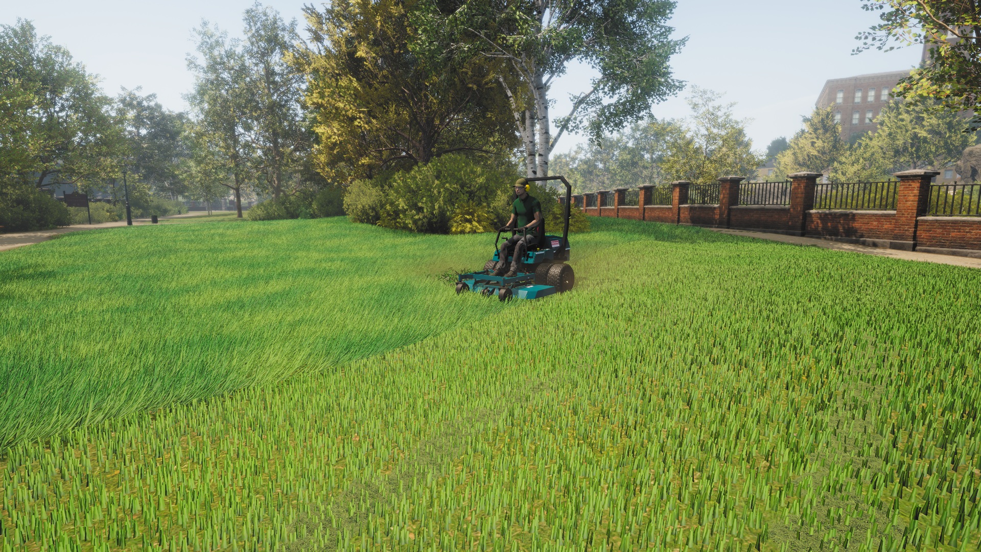 Lawn Mowing Simulator - Heritage Park - featuredMedia