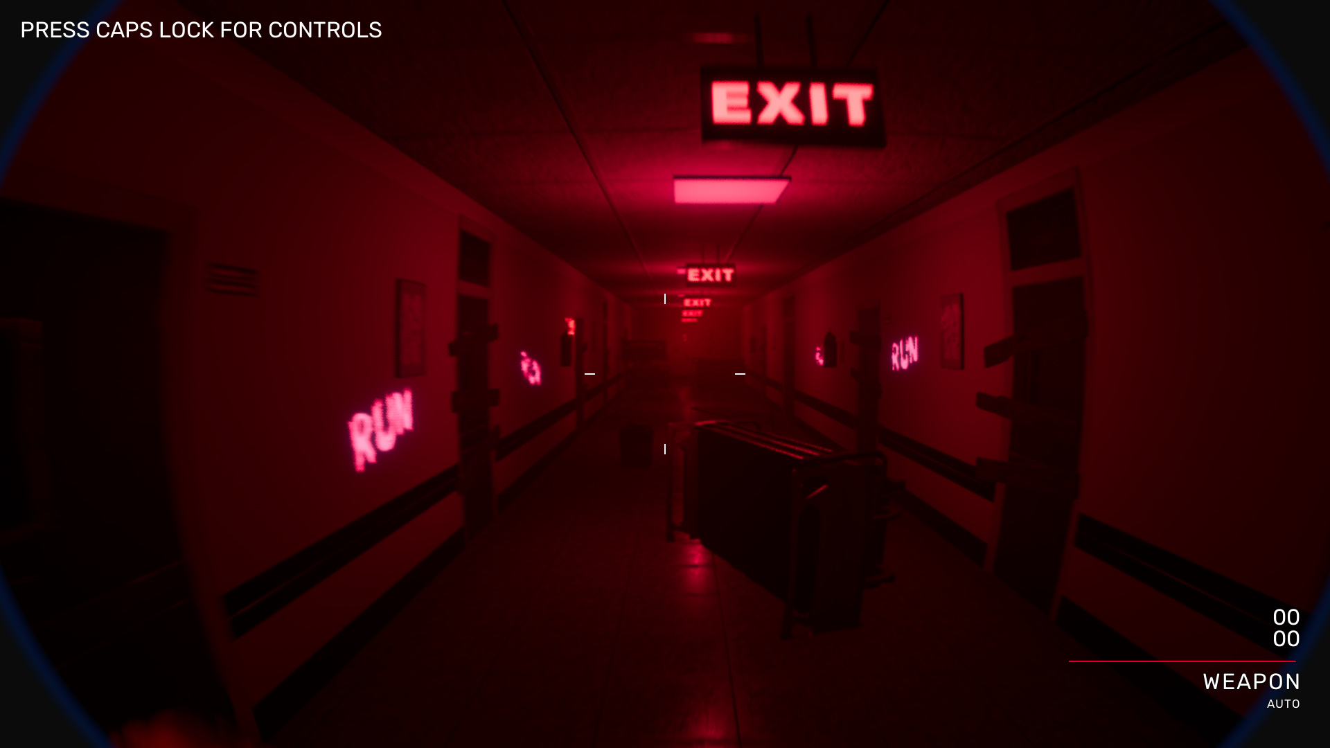 Backrooms Bodycam 2-1s3dy