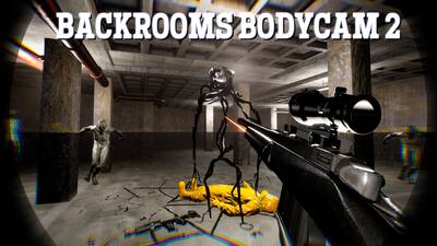 Backrooms Bodycam 2