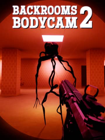 Backrooms Bodycam 2