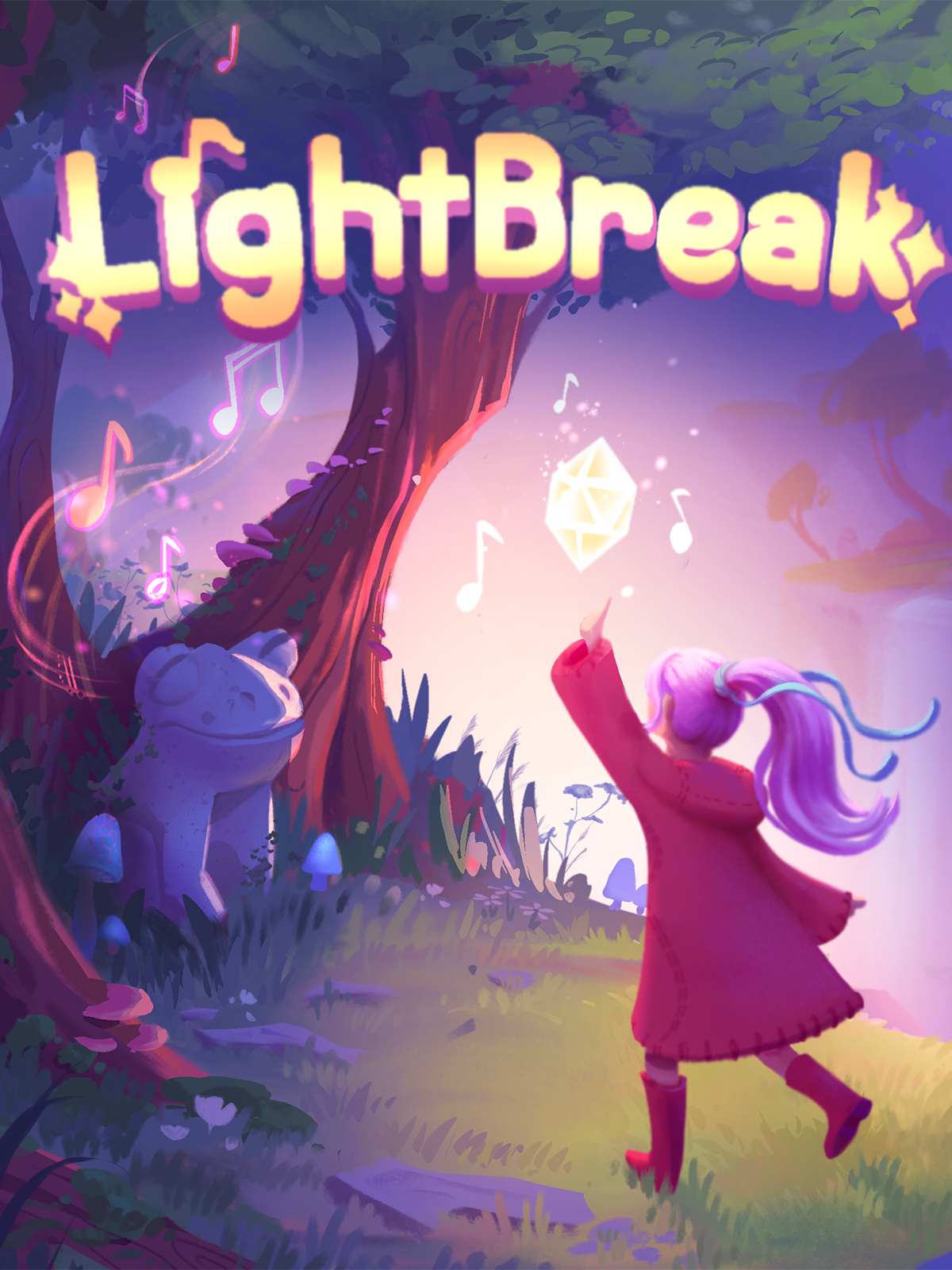 LightBreak