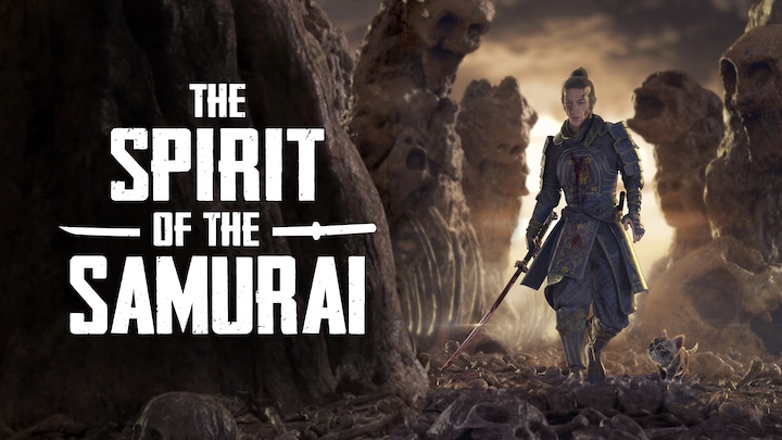 The Spirit of the Samurai
