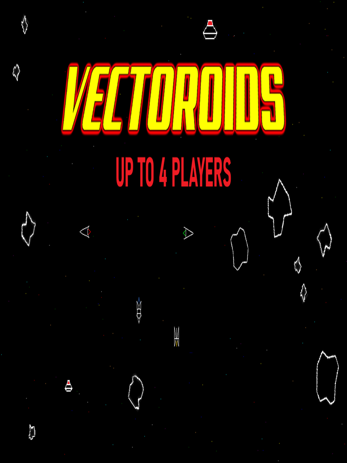 Vectoroids cover image