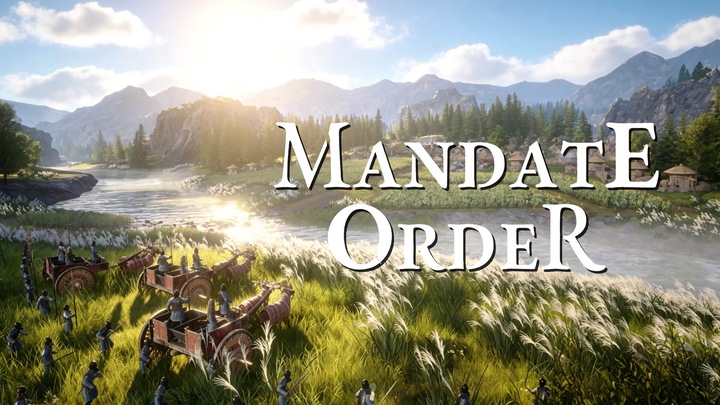 MandateOrder