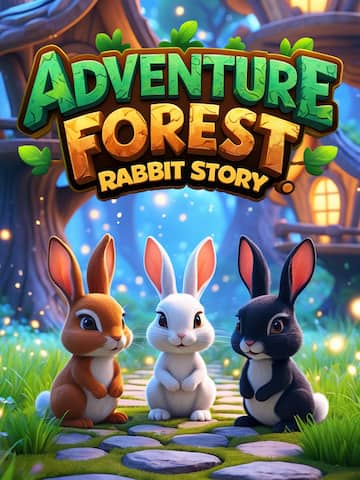 Adventure Forest: Rabbit Story