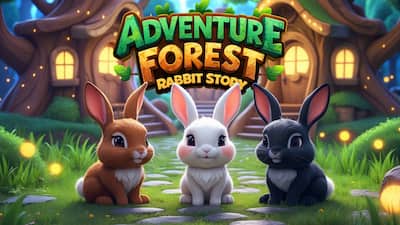Adventure Forest: Rabbit Story