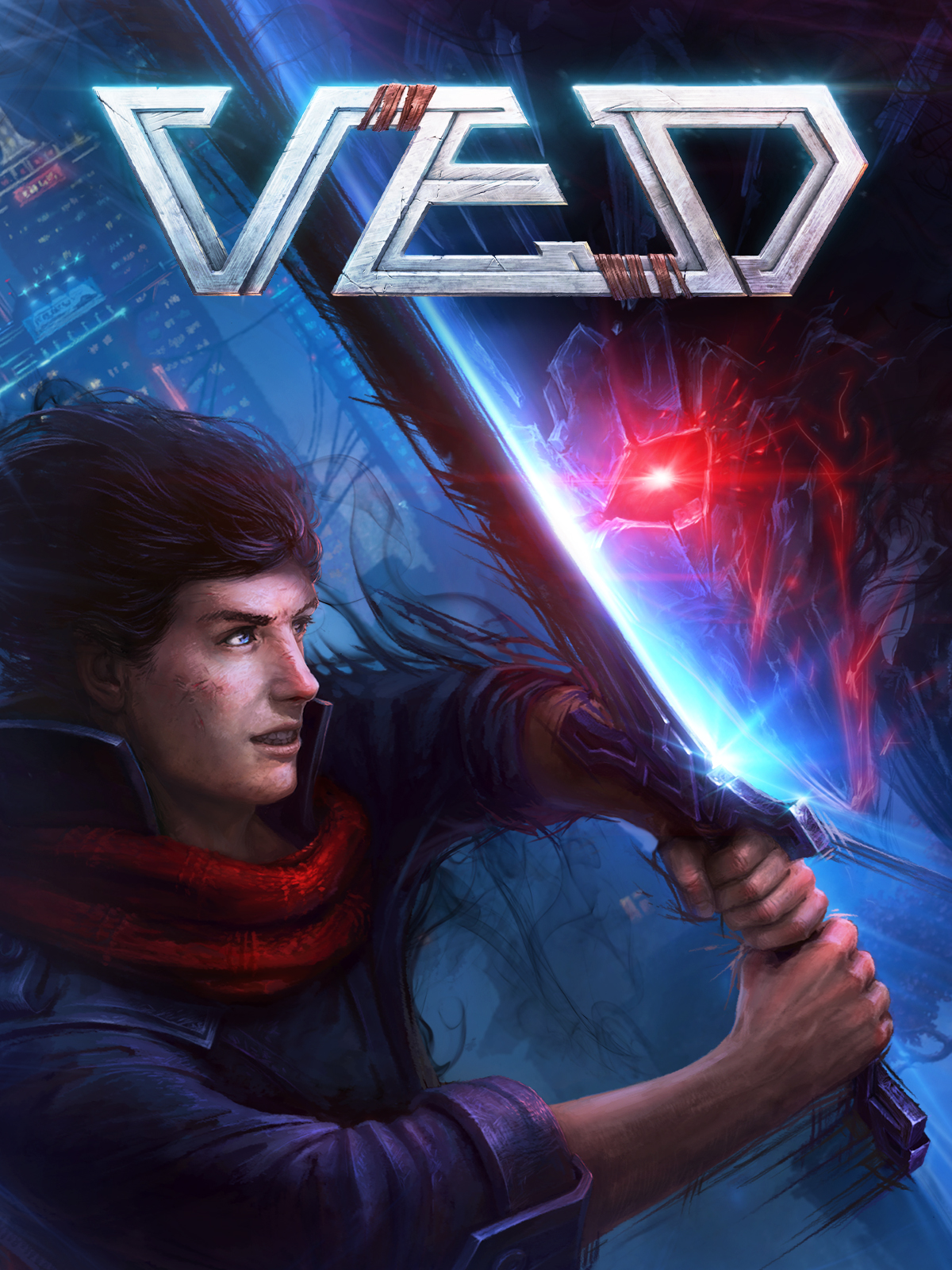 VED cover image