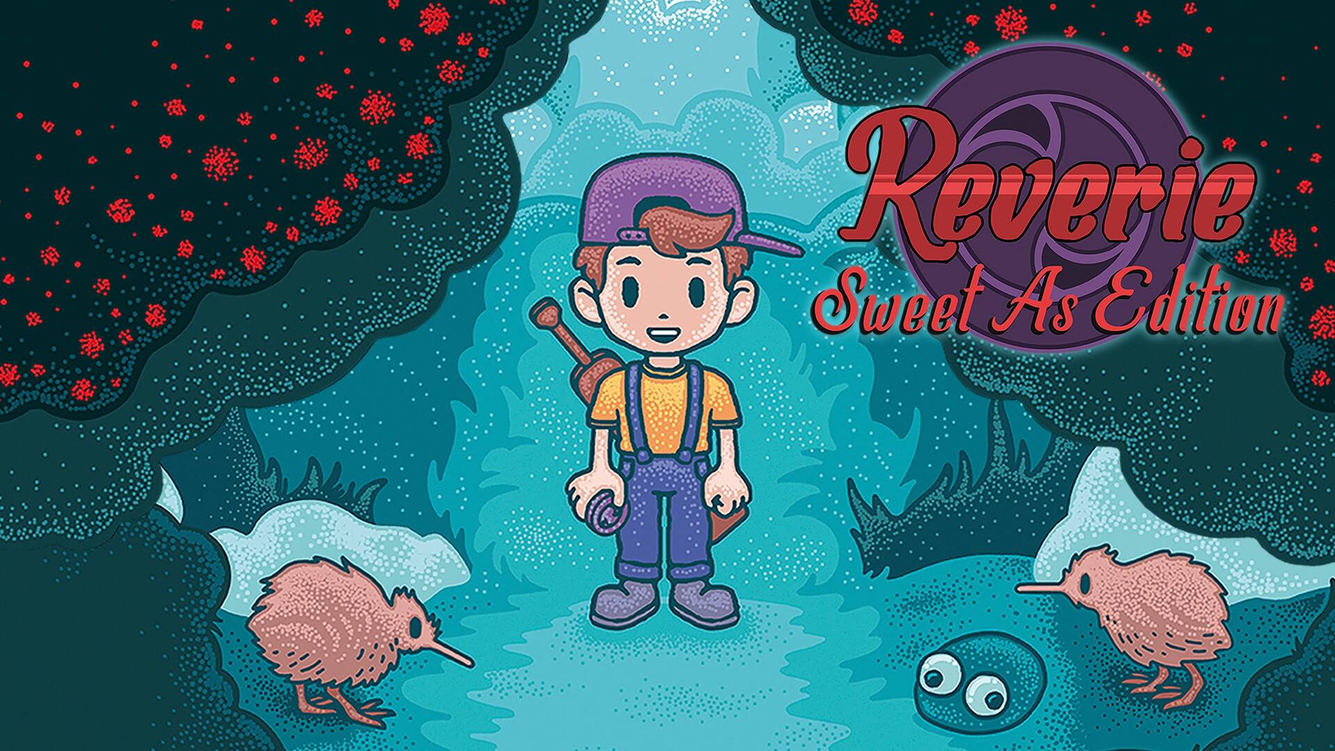 Reverie - Sweet As Edition