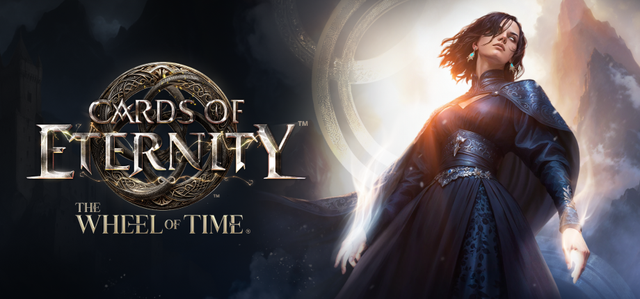 Cards of Eternity The Wheel of Time-1u06q