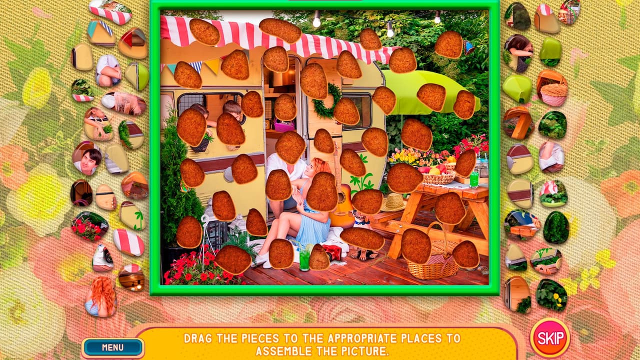 Hidden Objects: Search and Relax-139nw