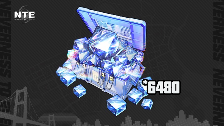 Riftcrystal 6480