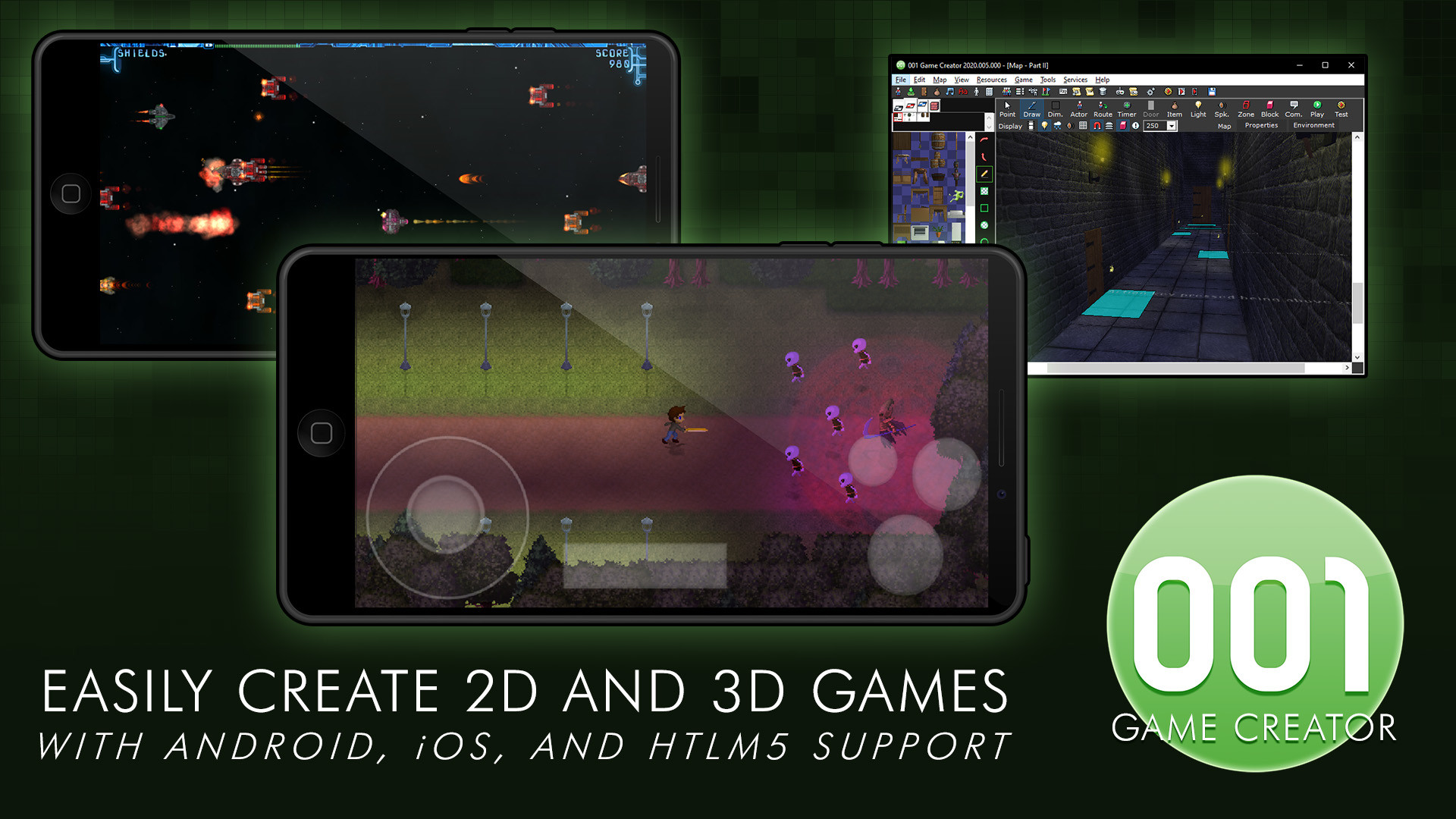 001 Game Creator-177kw